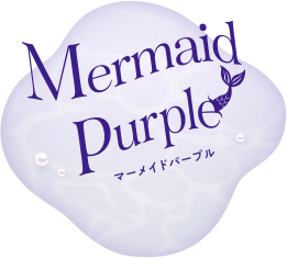 Mermaid Purple